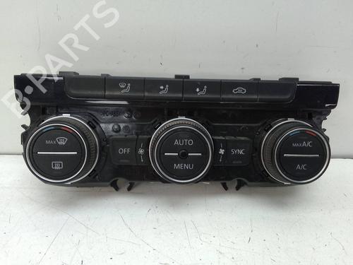 Used Climate control Climate control VW GOLF VII (5G1, BQ1, BE1, BE2) 1.6 TDI 4motion (105 hp) 20222260 20222260