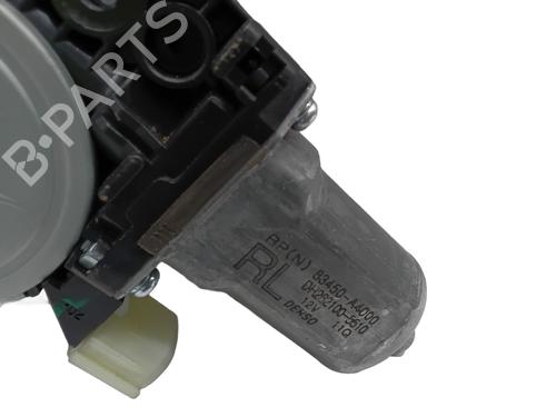 Left rear window motor KIA CARENS IV 1.6 GDi | BP35976390E23 - Image 3