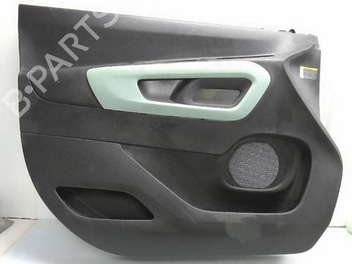 Used Front left panel CITROËN BERLINGO (ER_, EC_) 1.5 BlueHDi 130 (ECYHZJ, ECYHZR) (131 hp) 23559681