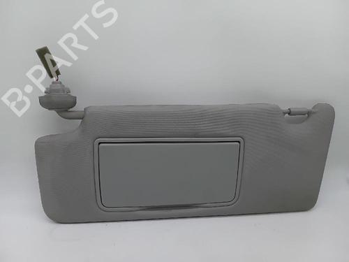 Left sun visor HONDA CIVIC IX (FK) 1.6 i-DTEC (FK3) BP26306207I1