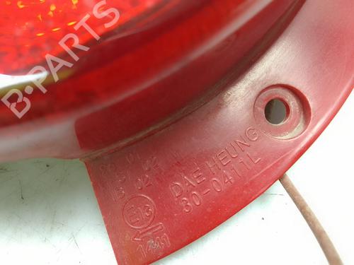 Left taillight CHEVROLET MATIZ (M200, M250) 0.8 | BP28490502C34 