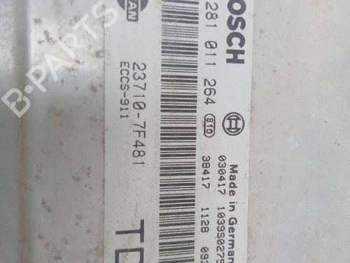 Used Electronic module NISSAN TERRANO II (R20) [1992-2007]  23997308