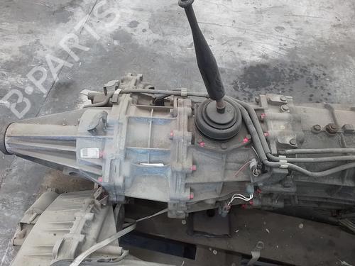 Gearbox NISSAN NAVARA NP300 (D40) 2.5 dCi 4WD | BP31037055M3 