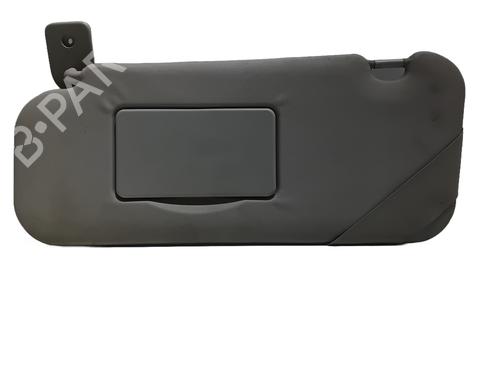 Used Left sun visor Left sun visor 37069287 37069287