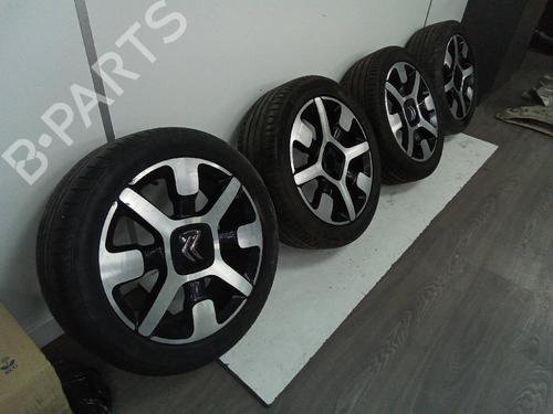 Used Rim CITROËN C4 CACTUS 1.6 BlueHDi 100 (99 hp) 18575032