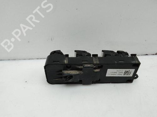 Left front window switch JAGUAR XF I (X250) 2.2 D | BP23654619I27 