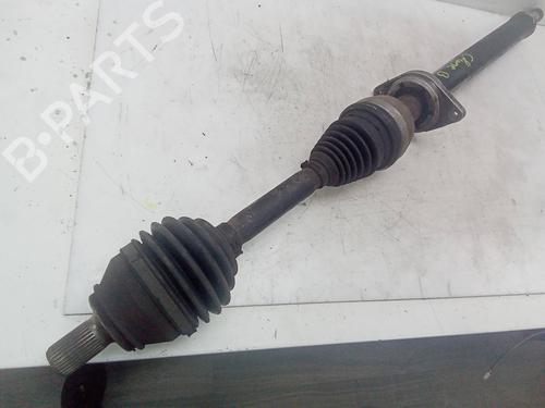 Used Right front driveshaft MERCEDES-BENZ B-CLASS Sports Tourer (W246, W242) B 180 CDI (246.200) (109 hp) 26053390