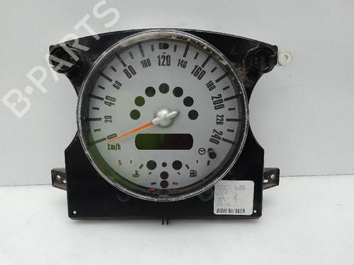 Instrument cluster MINI MINI (R56) Cooper | BP22273464C47 