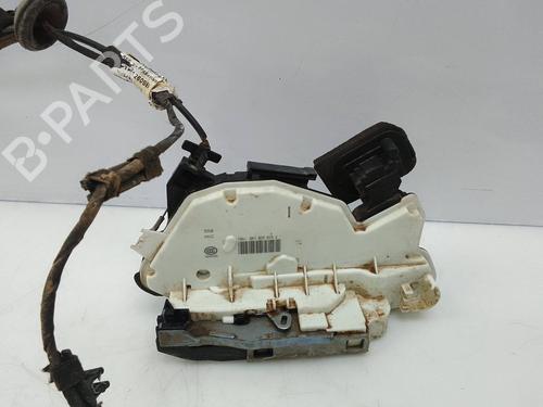 Used Front left lock SEAT LEON (5F1) 2.0 TDI (150 hp) 28150278