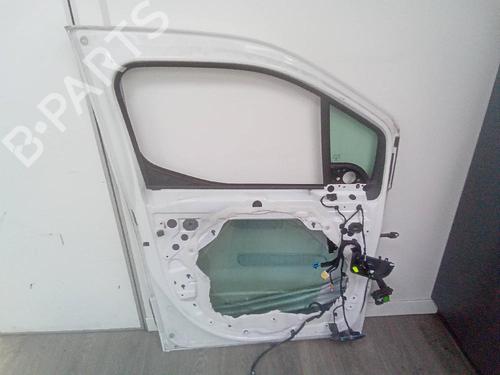 Used Left front door OPEL COMBO Box Body/MPV (K9) 1.5 D (102 hp) 21284703