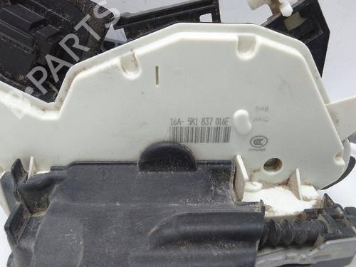Front right lock VW GOLF VII (5G1, BQ1, BE1, BE2)  | BP26232444C97 