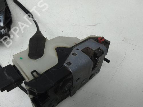 Rear right lock PEUGEOT 208 I (CA_, CC_) 1.6 HDi | BP19776868C99 
