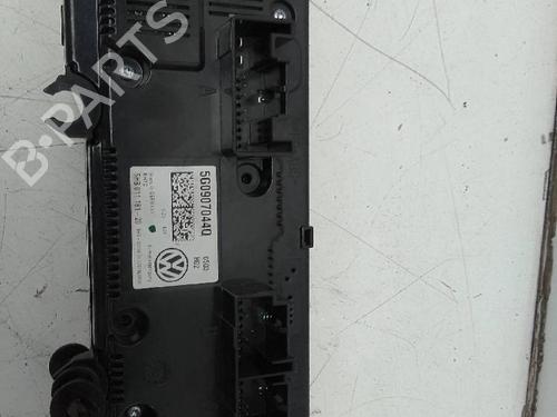 Climate control VW GOLF VII (5G1, BQ1, BE1, BE2)  | BP18957096I5 