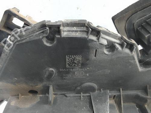 Front left lock SKODA FABIA III (NJ3) 1.0 TSI | BP22719390C98 