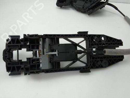 Used Front right lock SEAT ATECA (KH7, KHP) 2.0 TDI 4Drive (190 hp) 24464728