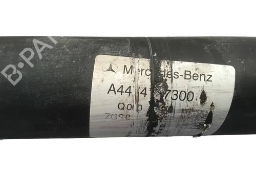 Driveshaft MERCEDES-BENZ VITO Van (W447) 110 CDI (447.601, 447.603, 447.605) | BP34420022M37 - Image 2