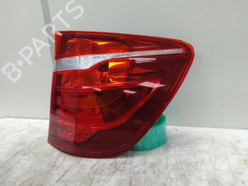 Used Right taillight BMW X3 (F25) xDrive 20 d (190 hp) 19659003