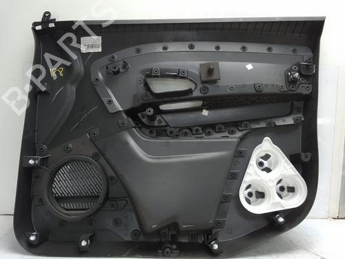 Front left panel RENAULT EXPRESS Box Body/MPV 1.5 Blue dCi 75 (F6AA) | BP27978997C58 