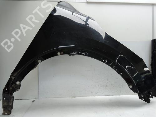 Left front fenders NISSAN QASHQAI II (J11, J11_)  | BP29628084C41 