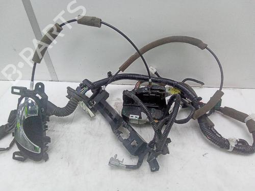 Rear left lock NISSAN NAVARA NP300 Pickup (D23, D23T) 2.3 dCi | BP26052983C100 