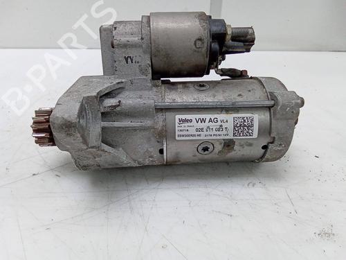 Startmotor VW PASSAT B8 Variant (3G5, CB5) 2.0 TDI 4motion (150 hp) 26159594
