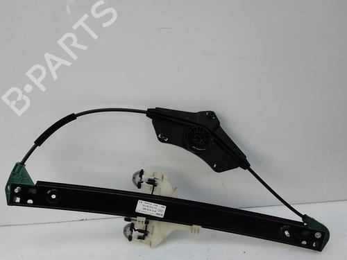 Used Rear left window mechanism Rear left window mechanism 22383917 22383917