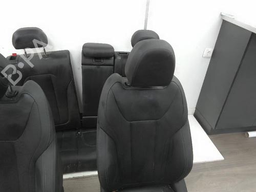 Seats set MERCEDES-BENZ E-CLASS (W212) E 300 Hybrid / BlueTEC Hybrid (212.098) | BP22617277C78 