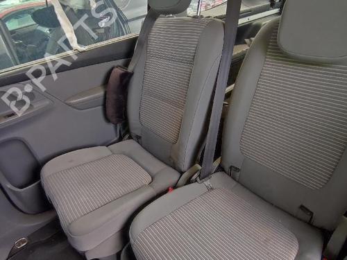 Rear seat SEAT ALHAMBRA (710, 711) 2.0 TDI | BP18595123C17 