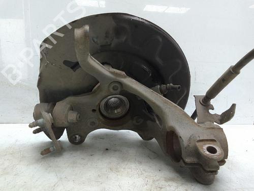 Left front steering knuckle SEAT LEON (5F1)  | BP26230351M25 