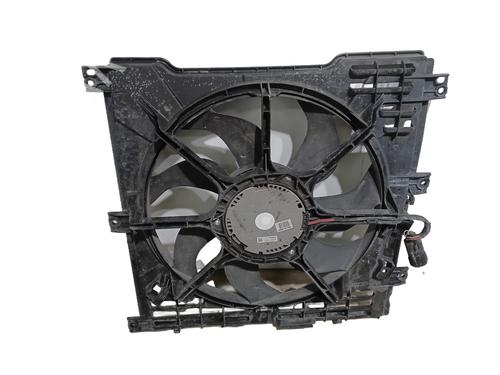Used Radiator fan Radiator fan SSANGYONG REXTON (Y400, Y450) 2.2 Xdi (POE) (181 hp) 34341613 34341613