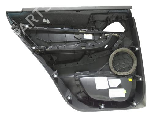 Høyre bakpanel DS DS 5 (KF_) 1.6 BlueHDi 120 | BP32021004C61 