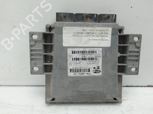 Engine control unit (ECU) CITROËN C3 I (FC_, FN_) 1.4 HDi | BP23559360M57 
