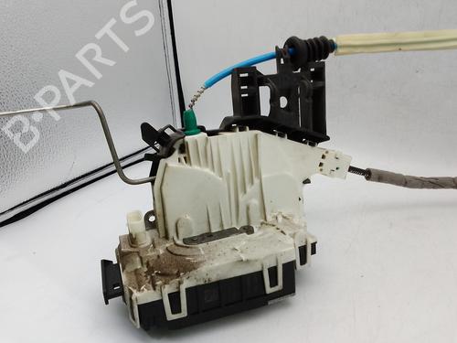 Rear right lock MERCEDES-BENZ A-CLASS (W176) A 160 CDI / d (176.011) | BP29385803C99 