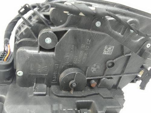Used Front right lock BMW 6 Gran Turismo (G32) 630 d (265 hp) 24606946