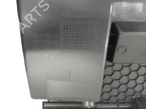 Boot lining VW POLO VI (AW1, BZ1, AE1) | BP23850863I3 - Image 3