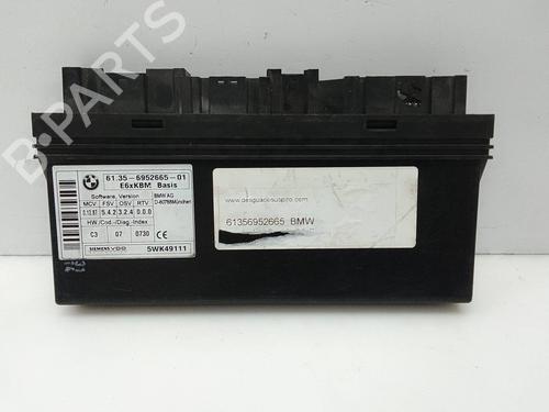 electronic-module-bmw-5-e60-530-d-61356952665-2001-2002-2003-2004-2005-2006-2007-2008-2009-2010-22364751 main image