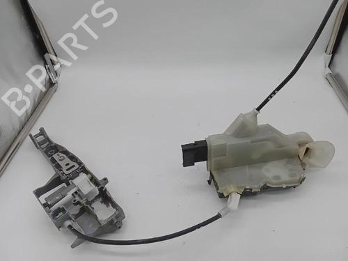 Used Front left lock PEUGEOT 3008 I MPV (0U_) 2.0 HDi 150 / BlueHDi 150 (150 hp) 27539361