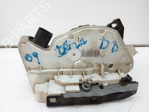 Used Front right lock SEAT IBIZA IV SC (6J1, 6P5) 1.9 TDI (90 hp) 28148974
