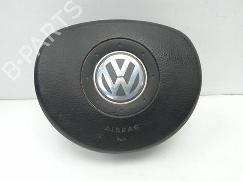 Driver airbag VW TOURAN (1T1, 1T2) 1.9 TDI | BP22435175C9 
