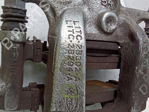 Used Right front brake caliper Right front brake caliper FORD PUMA (J2K, CF7) 1.0 EcoBoost mHEV (125 hp) 19151693 19151693