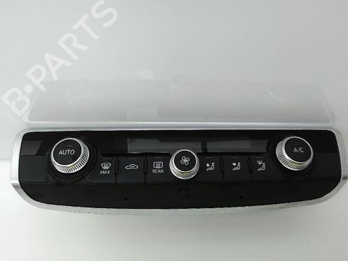 Climate control AUDI A3 Limousine (8VS, 8VM) 1.6 TDI | BP20503739I5 