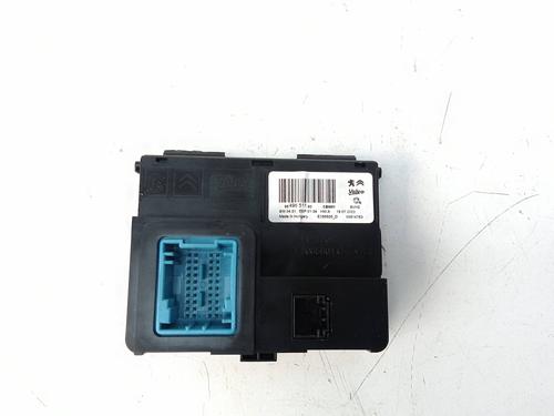 Used Electronic module Electronic module TOYOTA PROACE Van (MDZ_) 1.5 D4d (MDZ8) (102 hp) 18579756 18579756