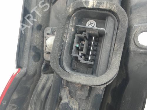 Right taillight FIAT PANDA (169_) 1.2 (169.AXB11, 169.AXB1A) | BP26173215C35 