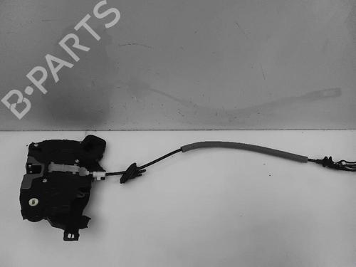 Rear left lock VW POLO VI (AW1, BZ1, AE1)  | BP23850813C100 