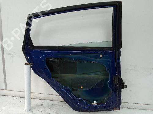 Left rear door FORD FIESTA VI (CB1, CCN) 1.25 | BP18956974C4 