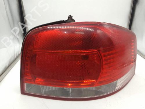 Right taillight AUDI A3 Sportback (8PA) 2.0 TDI | BP25812269C35 
