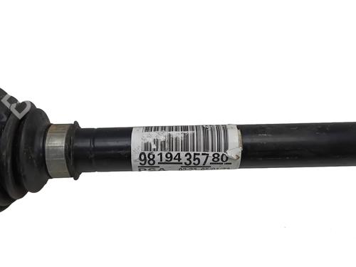 Right front driveshaft PEUGEOT 3008 II SUV (MC_, MR_, MJ_, M4_) 1.2 THP/ PureTech 130 (MRHNSM, MRHNSU, MRHNSJ, MRHNYW,... | BP30531447M39
