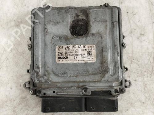 Engine control unit (ECU) MERCEDES-BENZ M-CLASS (W164) ML 350 4-matic (164.186) | BP26054747M57 
