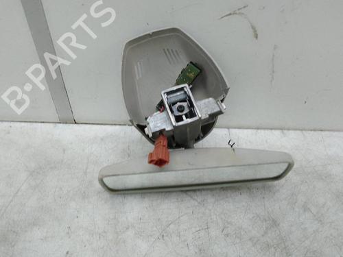 Used Rear mirror RENAULT ZOE (BFM_) ZOE (92 hp) 19179527