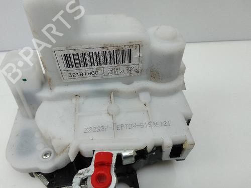 Front right lock FIAT 500 (312_) 1.0 Mild Hybrid (312.AYD1B) | BP21051919C97 